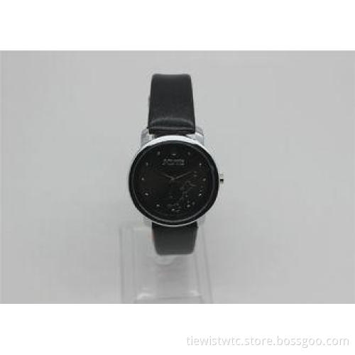 Japanese analog quartz movement Ladies Wrist Watches With b